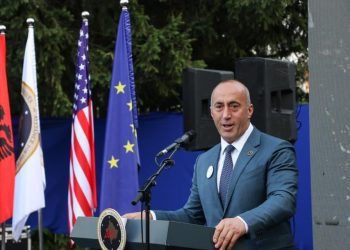Haradinaj për fitoren e Nora Gjakovës: Inspirim, nder dhe krenari për të gjithë ne