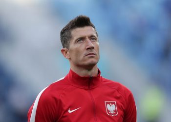 Lewandowski sërish zgjidhet lojtari më i mirë i vitit në Gjermani