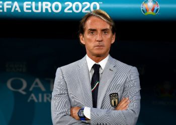 Mancini: Për Italinë nuk është e mjaftueshme arritja në finale, synojmë trofeun