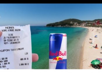 “Nuk është lehtë me u bë me krahë“, 8 euro një redbull në Dhërmi