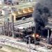 Shpërthen rafineria e naftës në Rumani, raportohet për viktima