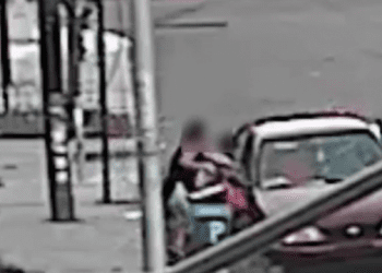 Gruas në SHBA i rrëmbejnë djalin, ajo nxiton dhe e nxjerr përmes dritares