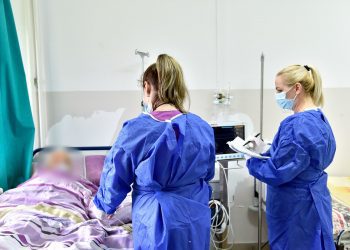 SHSKUK: 87 qytetarë po trajtohen nga koronavirusi