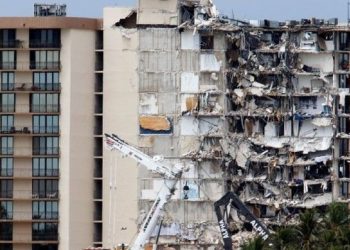 Shembja e ndërtesës në Florida, 94 persona të vdekur