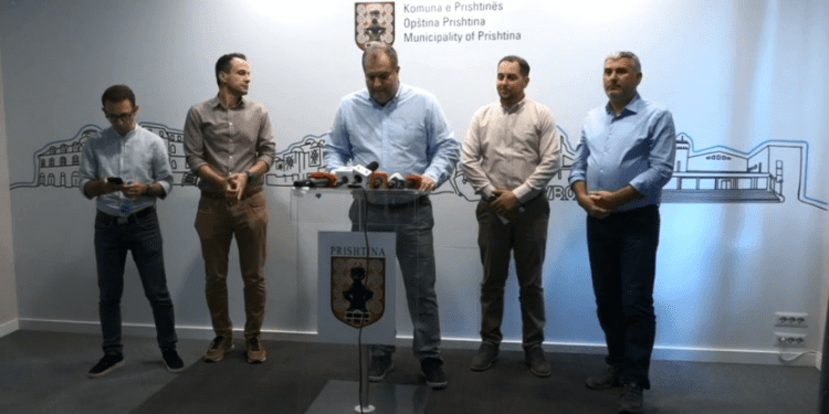 Ahmeti: Gjysma e qytetarëve të Prishtinës e kanë kaluar koronavirusin