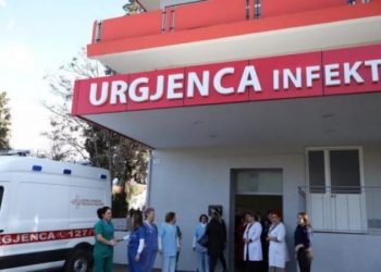 21 raste të reja me koronavirus në Shqipëri brenda 24 orëve