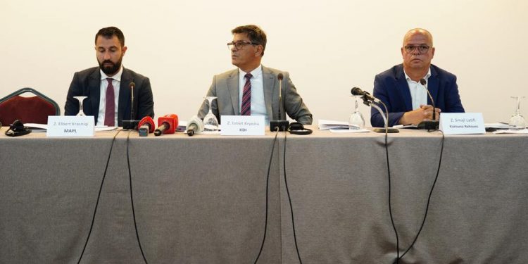 Latifi: Komuna e Rahovecit është shpallur kampione për transparencë