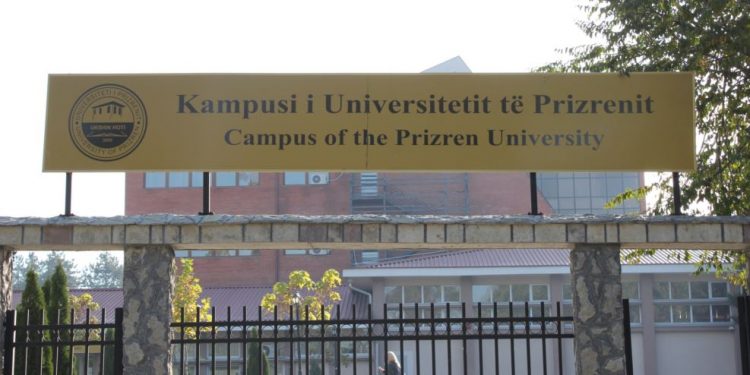 Rektori i Universitetit “Ukshtin Hoti” shkarkohet nga Këshilli Drejtues