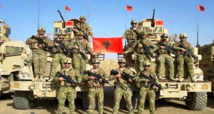 Shqipëria i është bashkuar stërvitjes ushtarake “Anadolu 21” në Turqi