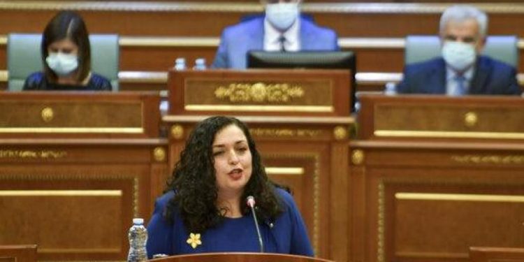 Osmani: Deklarata Kushtetuese ishte akti që Kosova nuk pranoj t’i nënshtrohej serbëve