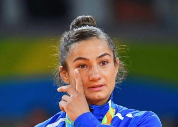 Osmani pas eliminimit të Majlinda Kelmendit: Me ty jemi të gjithë, e arta jonë