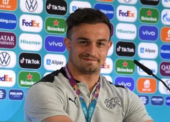 Shaqiri optimist se do ta mundin Spanjën: Ne besojmë në aftësitë tona