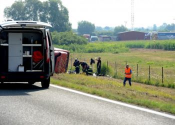 “Nuk është në spital”, familja kërkon informacione për pasagjeren e re që ishte në autobusin e aksidentuar