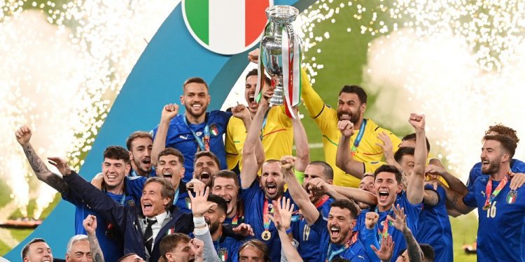 Italia arriti 34 ndeshje radhazi pa humbje