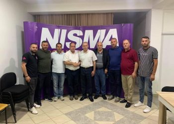 Nisma zyrtarizon kandidatin e parë për Asamble Komunale në Malishevë