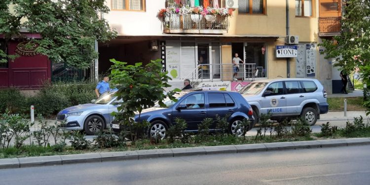 Vdekje e dyshimtë në Ulpianë