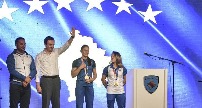 Kurti: Le të fillojnë përgatitjet që në Paris të marrim 3 e më shumë medalje