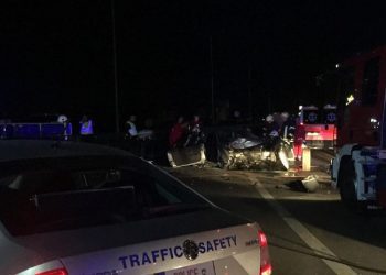 Vetaksident i rëndë në Bajgorë, deklarohen nga Policia