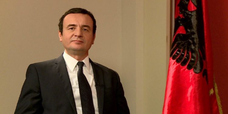 Kurti: Kur të jemi të lidhur me njëri-tjetrin, do mund të hapemi me fqinjët pa u rrezikuar