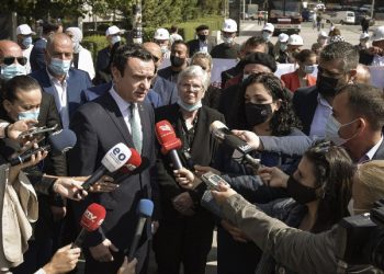 Kurti: Hapja e arkivave në Serbi është përgjigja për zbardhjen e fatit të të pagjeturve