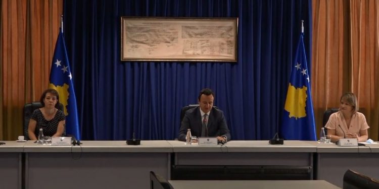 Kryeministri Kurti: Mërgatën nuk e shohim si kapital financiar por njerëzor