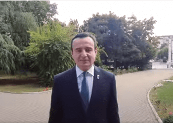 Kurti u drejtohet qytetarëve me nje video për situatën me koronavirus