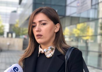 Haxhiu: Afër 50% të burgosurve janë vaksinuar kundër koronavirusit