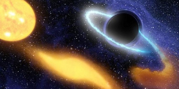 Studiuesit thonë se alienët mund të jenë duke u furnizuar me energji nga “vrimat e zeza”