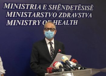 Vitia: 1000 punonjës shëndetësor do të angazhohen!