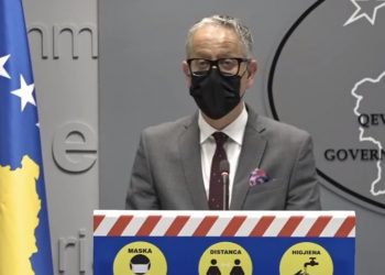 Vitia: 17 Tetori nuk do të më gjejë si ministër i Shëndetësisë, por deri atëherë do të jap maksimumin