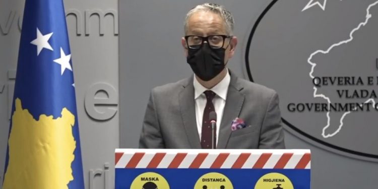 Vitia: 17 Tetori nuk do të më gjejë si ministër i Shëndetësisë, por deri atëherë do të jap maksimumin