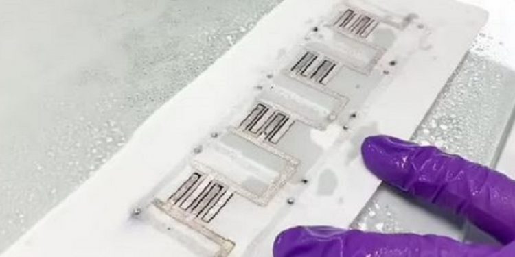 Shkencëtarët krijojnë baterinë e cila funksionon me djersë