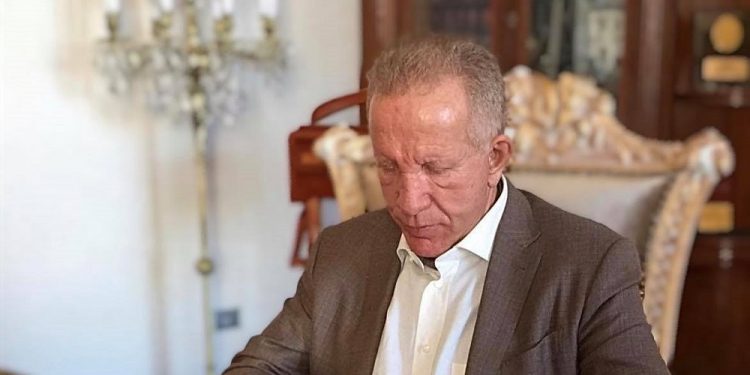 Behgjet Pacolli ofron shpërblim për kapje të vrasësit të 18-vjeçares