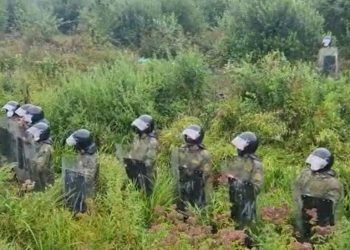 Lituania akuzon oficerët bjellorusë, ndihmojnë emigrantë të kalojnë kufirin