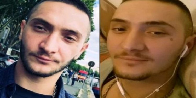 Dalin pamjet nga momenti i arrestimit të Dardan Krivaqës