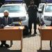 Qeveria gjermane dhuron 20 vetura për Policinë e Kosovës