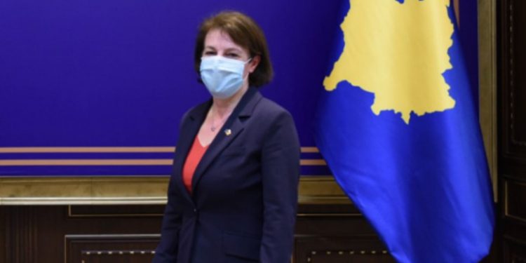 Donika Gërvalla paralajmëron strategji të re për diasporën