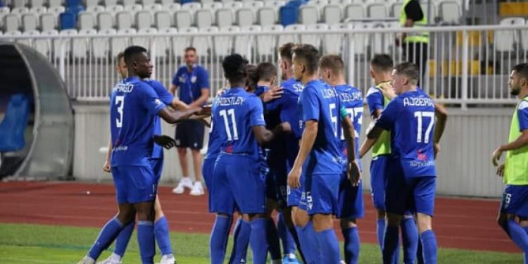 Drita e nis sezonin me fitore me rikthim ndaj Feronikelit!