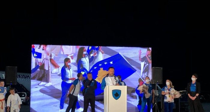 Kuka: Shkuam për një medalje, por u kthyem me 2, kjo është diçka e jashtëzakonshme