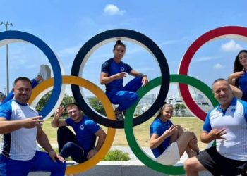 Kuka: 2 medalje të arta po i sjellim në atdheun tonë