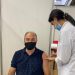 Enver Hoxhaj vaksinohet me dozën e 2-të kundër koronavirusit