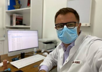 Pulmologu Marku: Shumë i shqetësuar me rezultatet e ditëve të fundit, Zioti na ndihmoftë