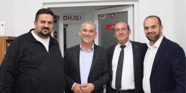 Gazmend Agusholli kandidat i LVV-së për Pejë