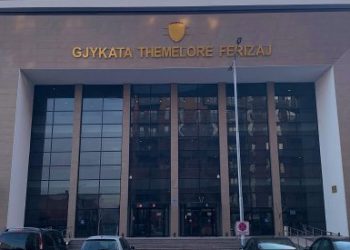 A kishte 136 apo 10 vepra penale Dardan Krivaqa, flasin nga Gjykata Themelore në Ferizaj