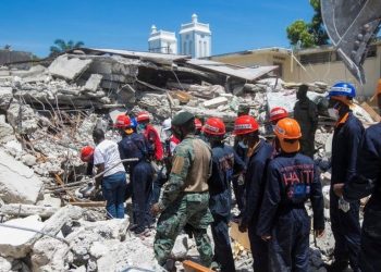 Pas tërmetit 7.2 ballë, Haitin po e pret një stuhi e madhe