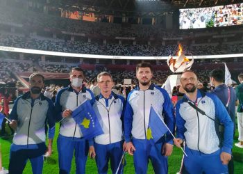 Komiteti Olimpik i Kosovës të kënaqur me parqitjen e tyre në Tokio2020