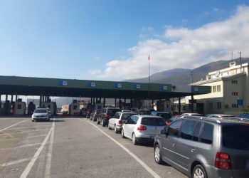 Arrestohet një person në pikën kufitare në Vermicë për dhënie të ryshfetit