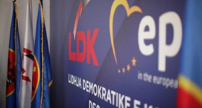 Kjo është lista e LDK-së për kryetarë të komunave në vend