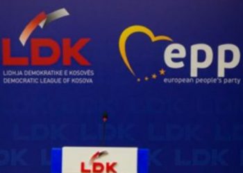LDK: Situata me pandemi jashtë kontrollit të Qeverisë