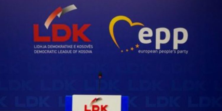 LDK: Situata me pandemi jashtë kontrollit të Qeverisë